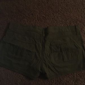 Cargo shorts